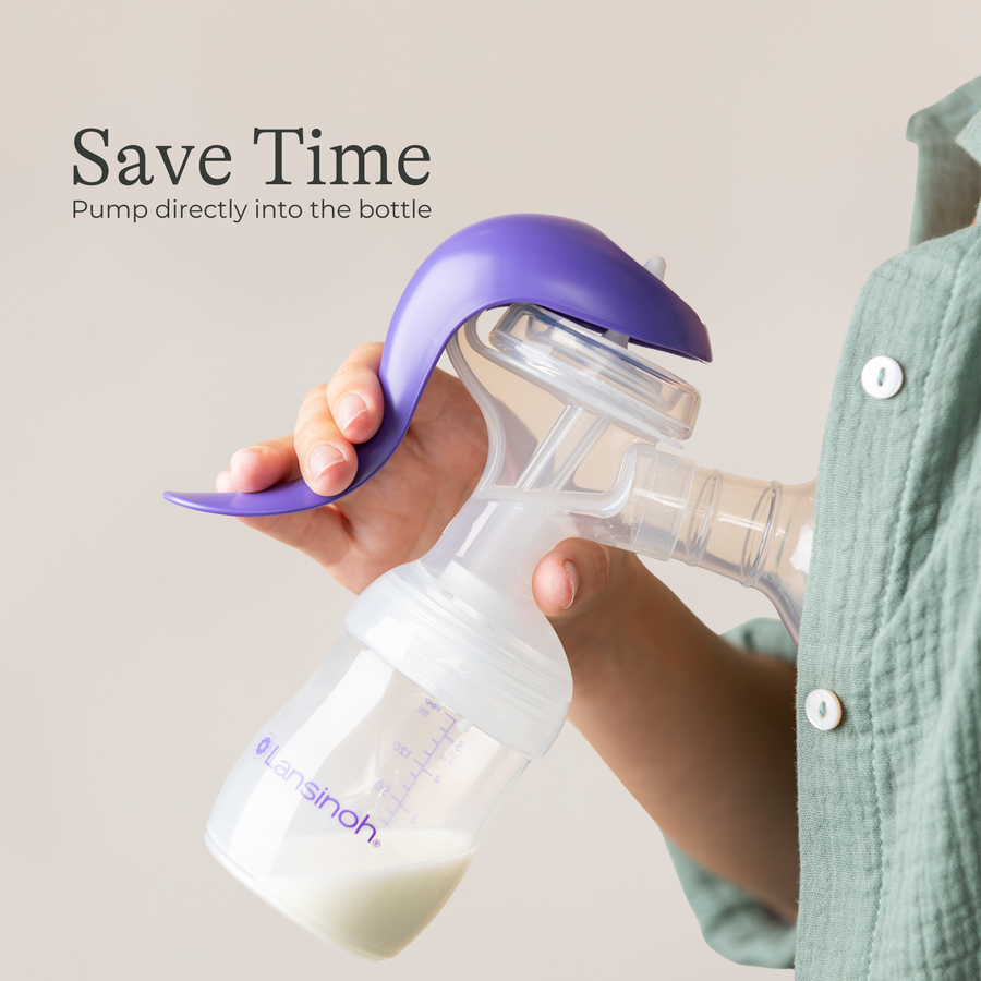 Breastmilk Storage Bottles
