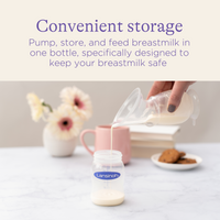 Breastmilk Storage Bottles