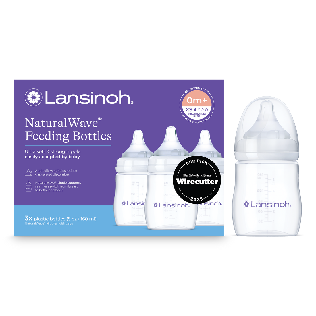 Baby Bottles 5oz