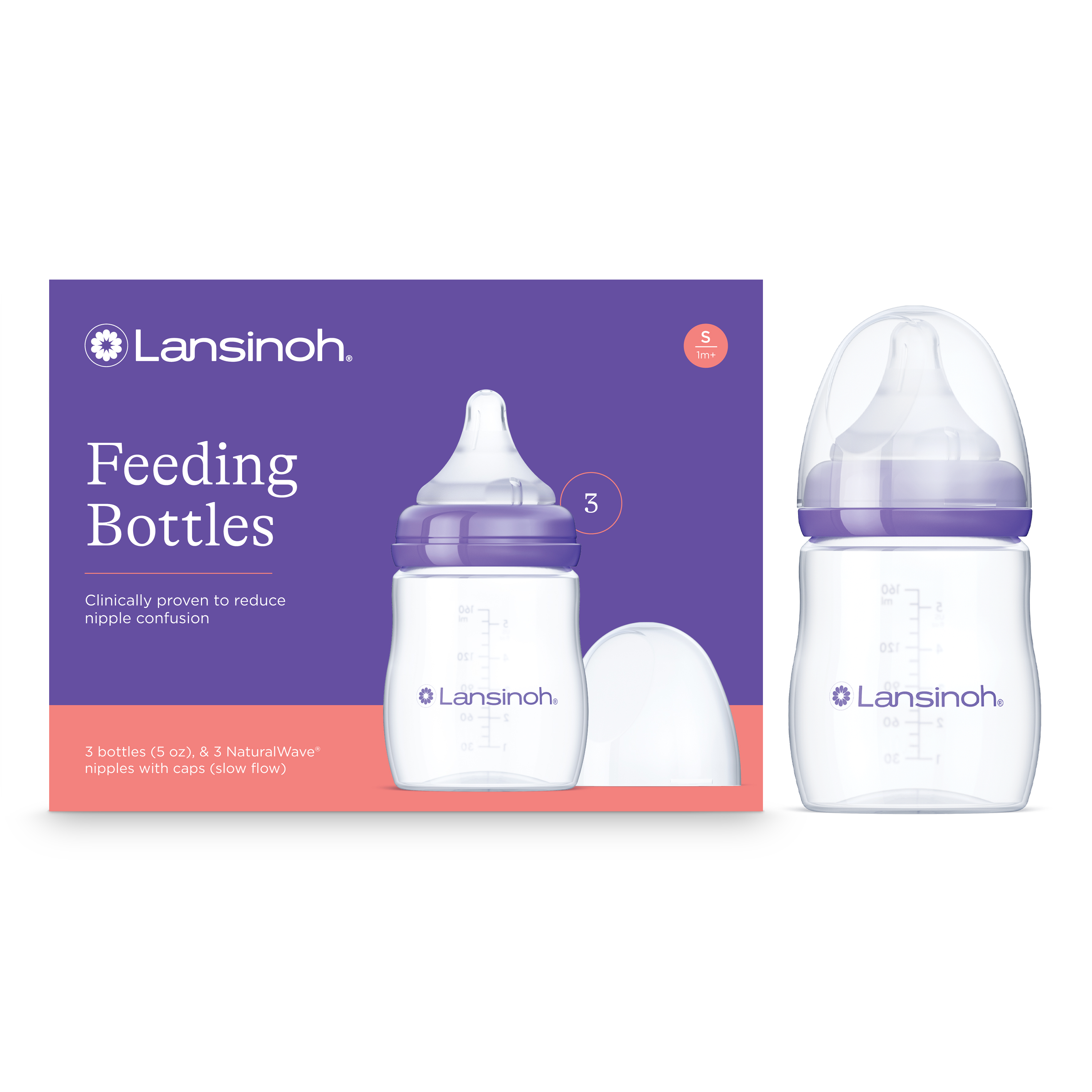 Baby Bottles 5oz