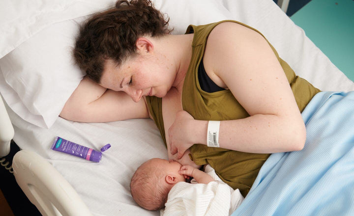 Lansinoh Breast Cream – Baby Birth and Beyond