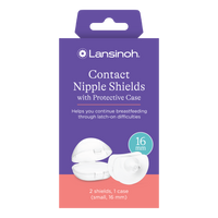 Contact Nipple Shields