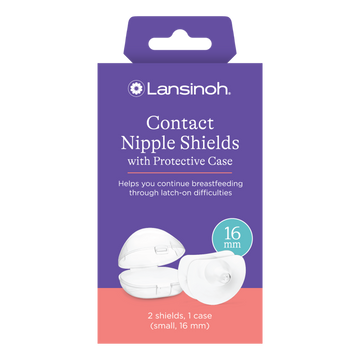 Contact Nipple Shields