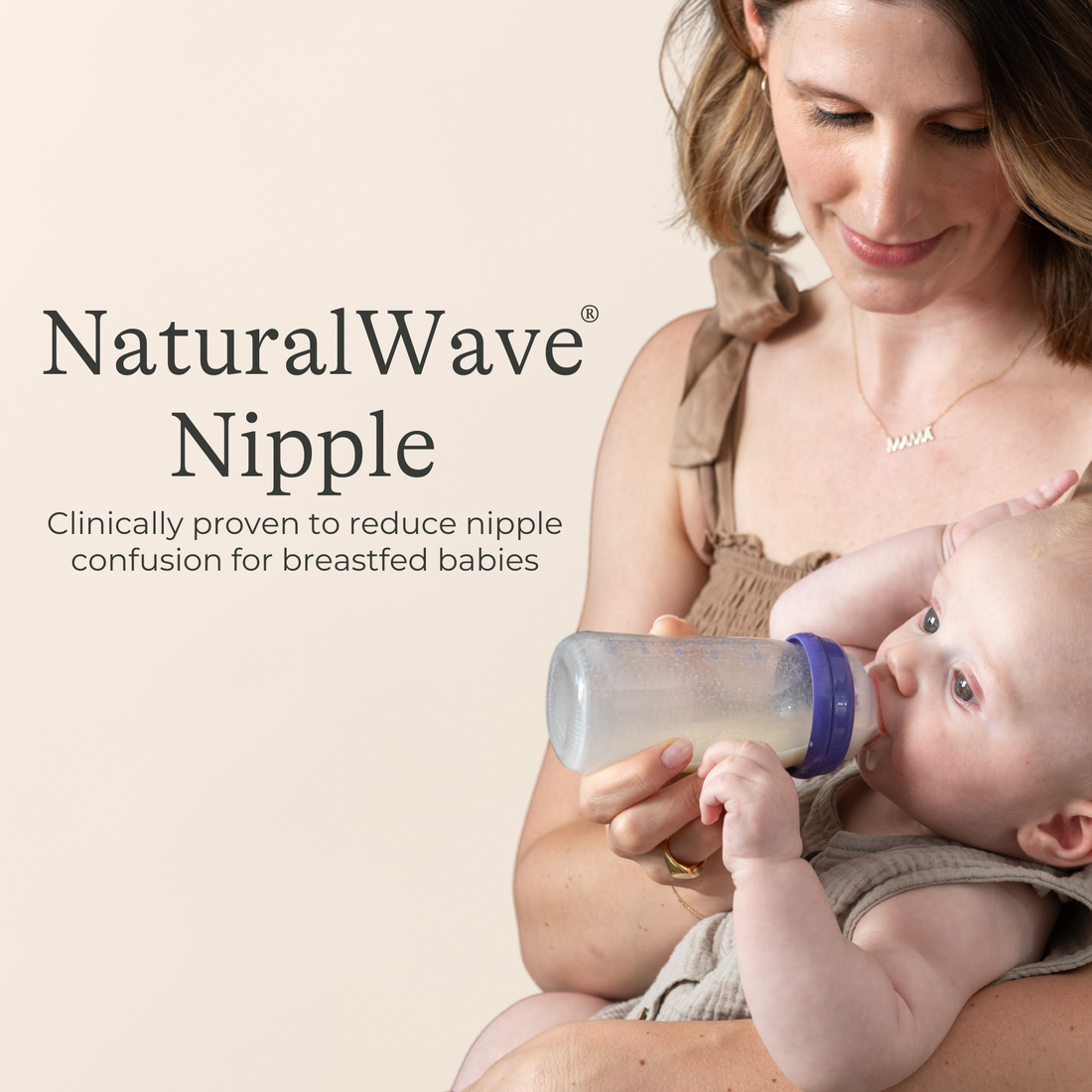 Glass Feeding Bottles 5oz (4 pack)