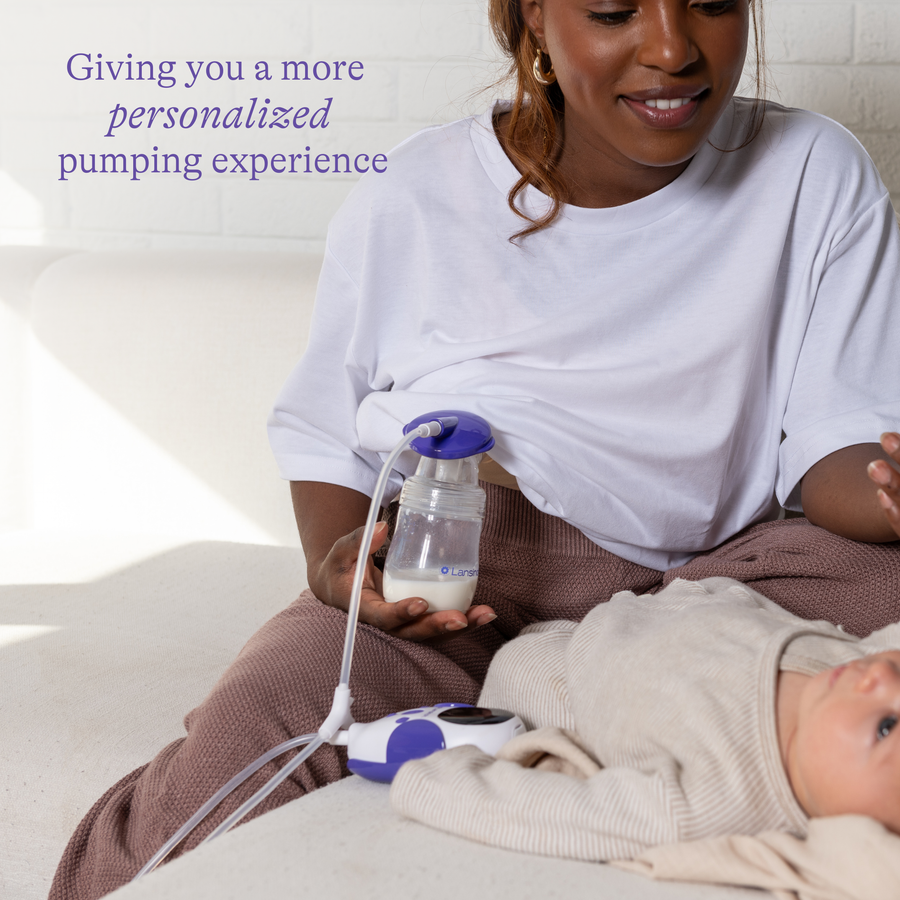 Lansinoh Thrive Pump