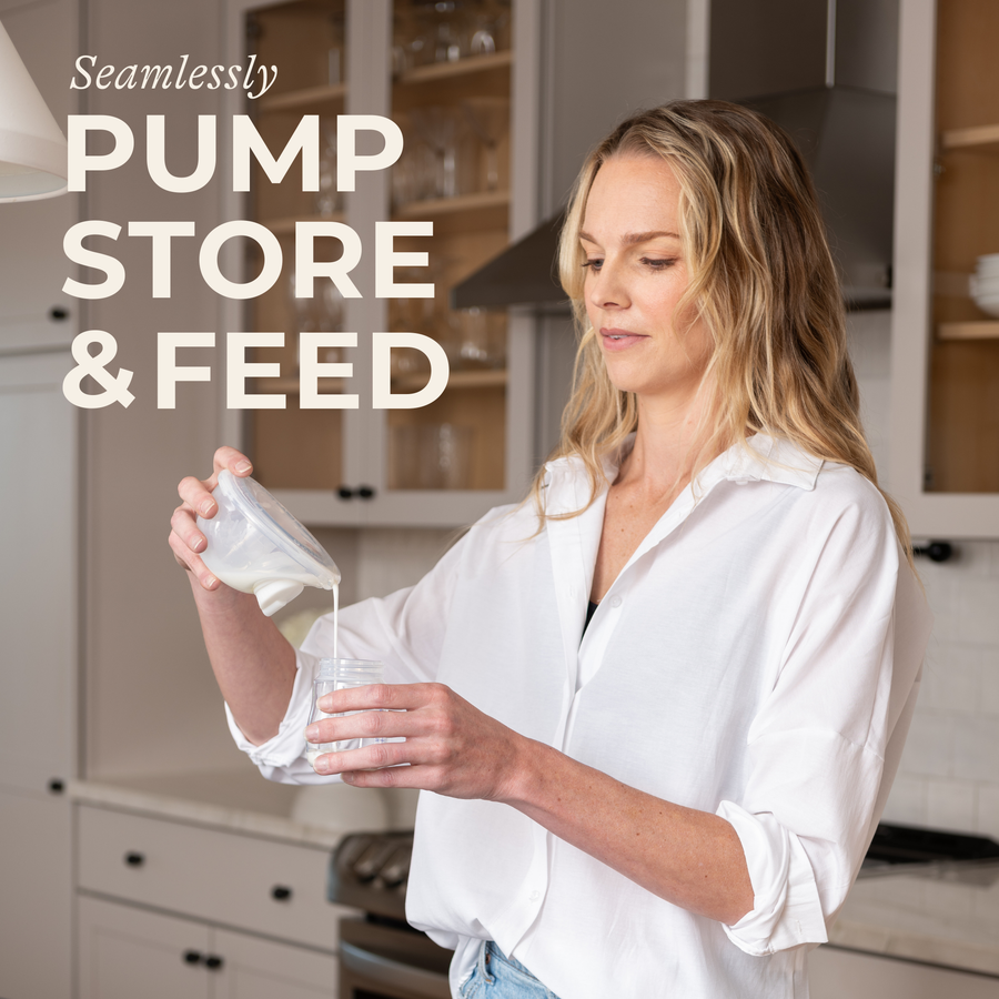 Lansinoh Thrive Pump