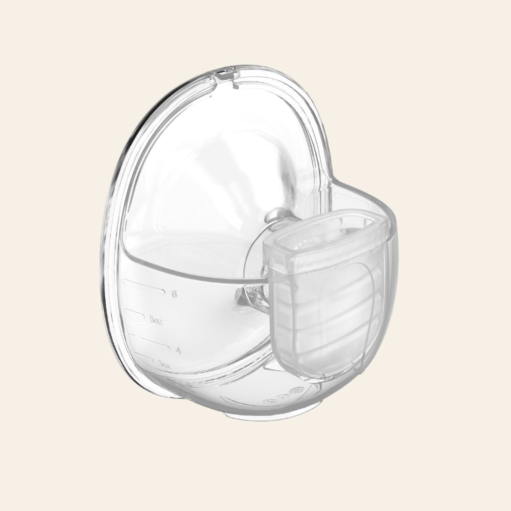 DiscreetDuo Extra Pumping Set