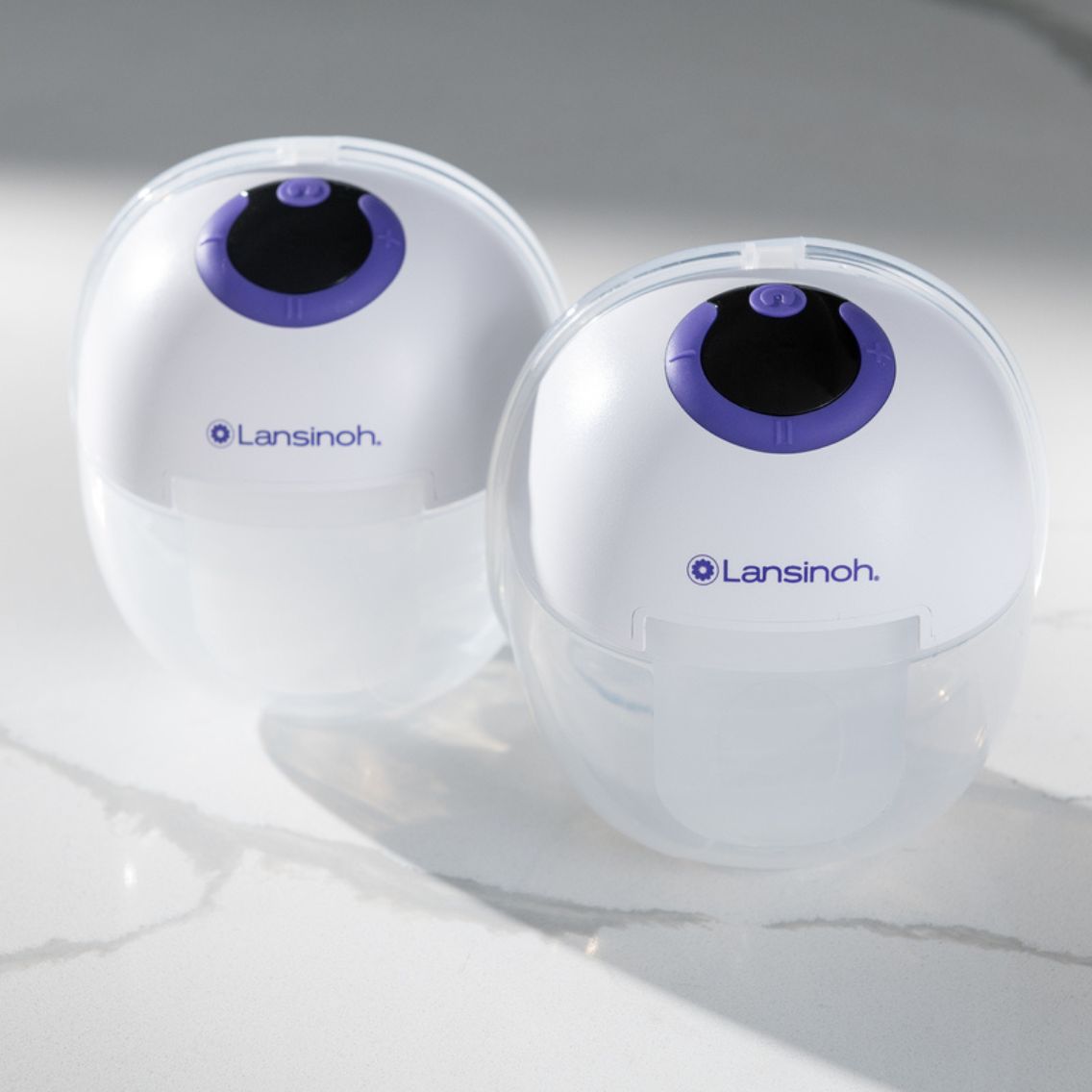 Lansinoh DiscreetDuo Wearable Pump lansinoh-discreetduo-wearable-pump