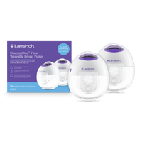 DiscreetDuo™ Flow Wearable Breast Pump