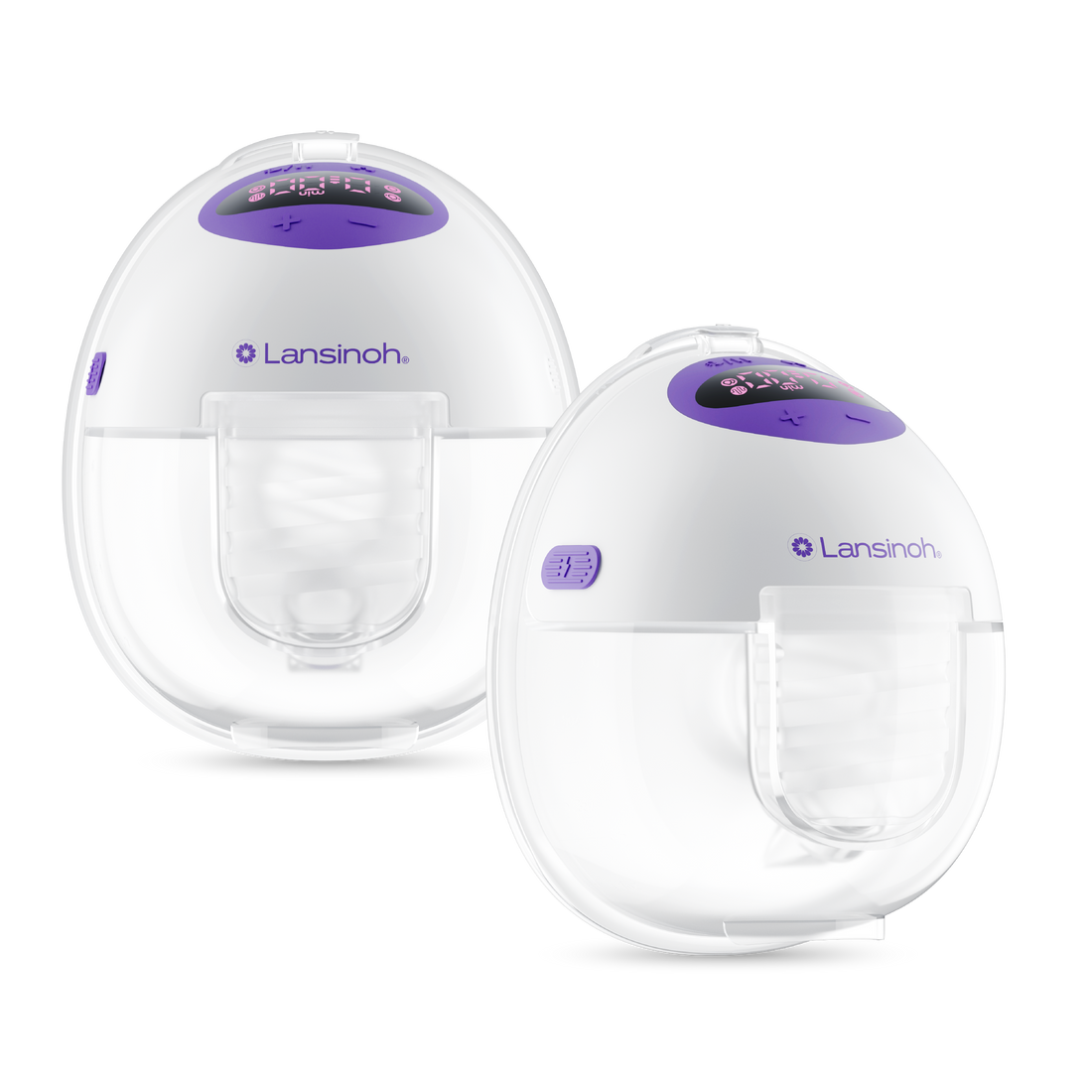 DiscreetDuo™ Flow Wearable Breast Pump