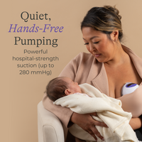 DiscreetDuo™ Flow Wearable Breast Pump