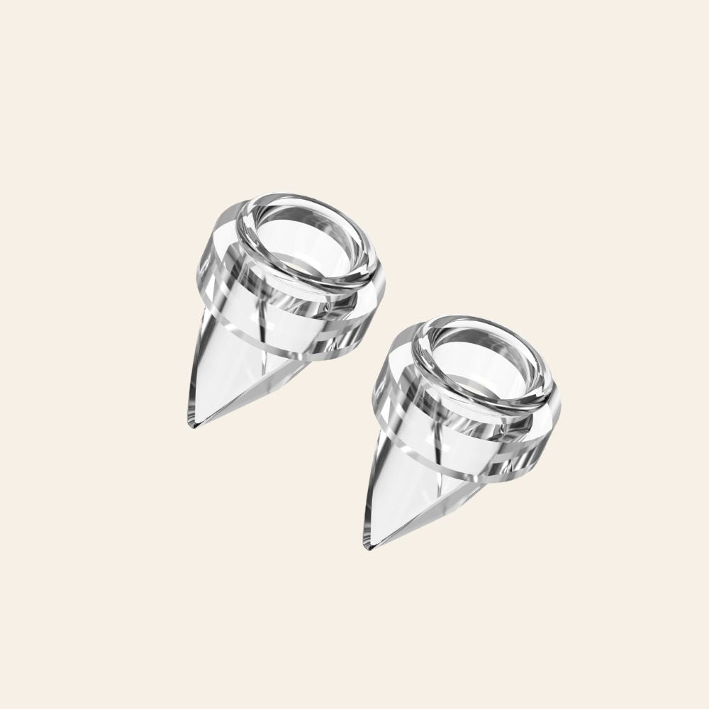 DiscreetDuo Extra Pumping Set