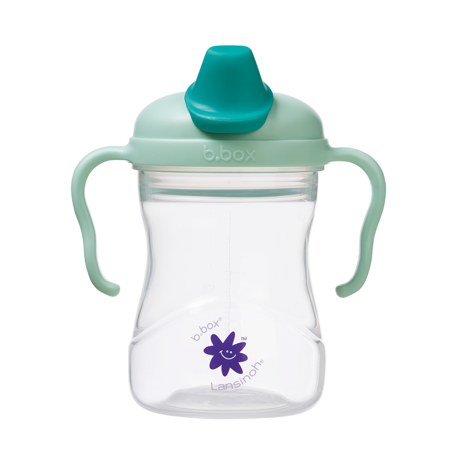b.box + Lansinoh Spout Cup
