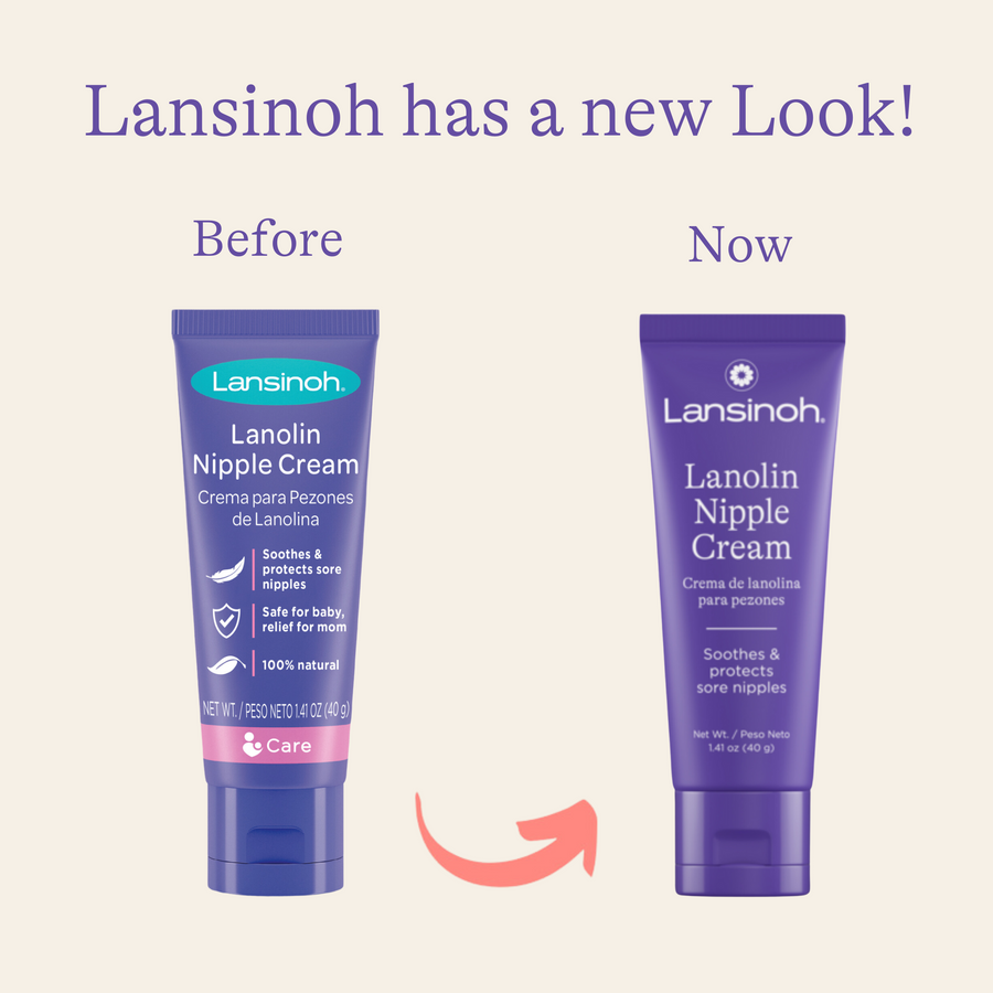 Lanolin Nipple Cream