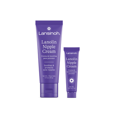 LANOLIN NIPPLE CREAM