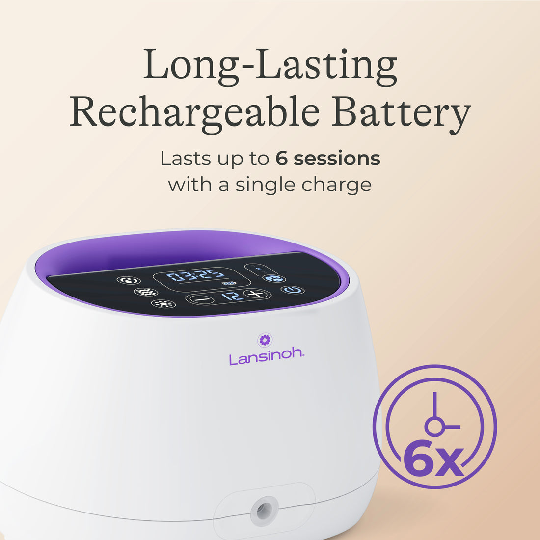 NaturalWave® Double Electric Breast Pump
