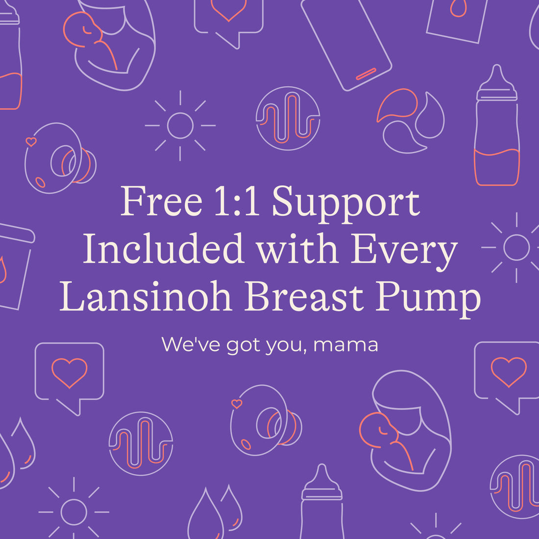 NaturalWave® Double Electric Breast Pump
