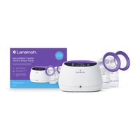 NaturalWave® Double Electric Breast Pump