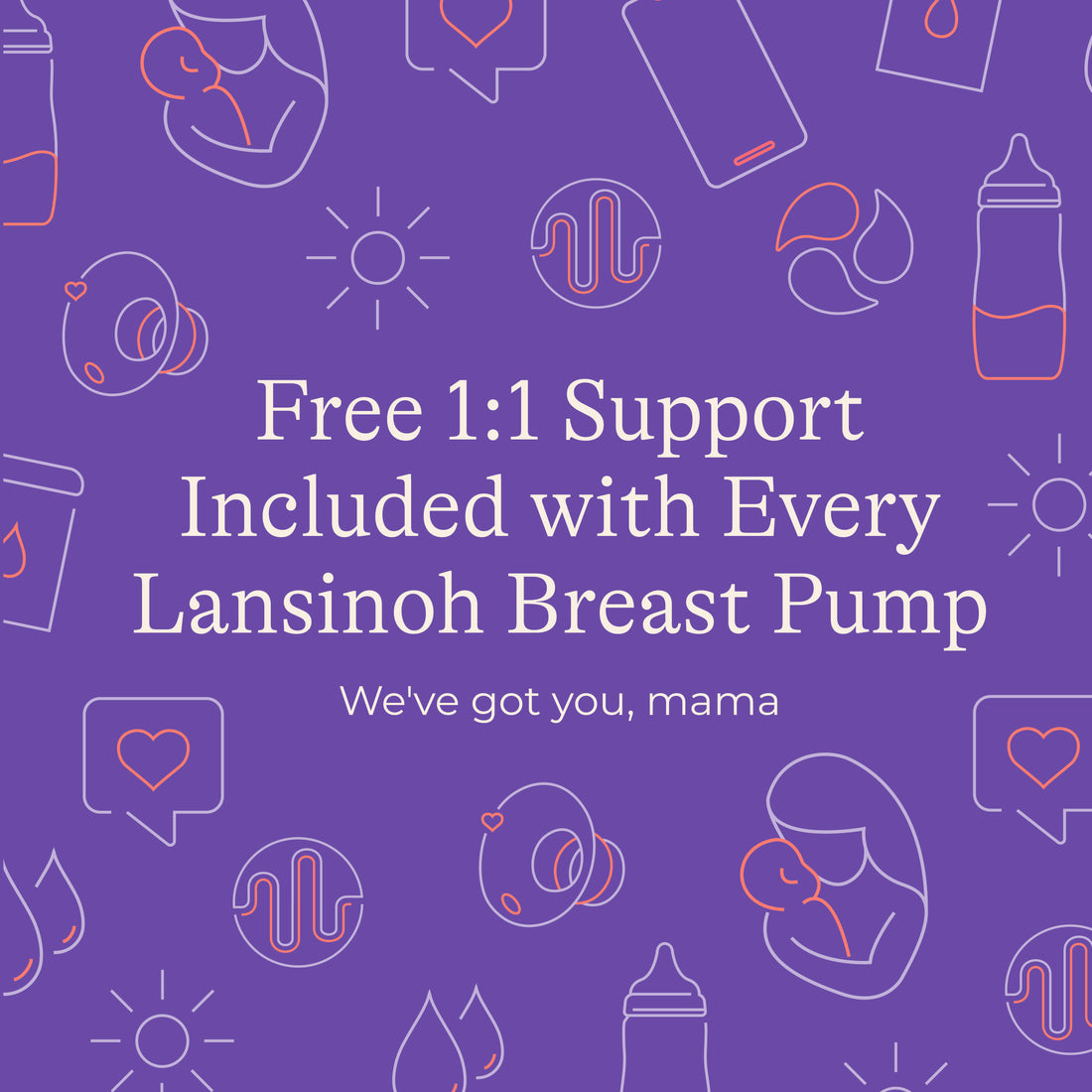Manual Breast Pump