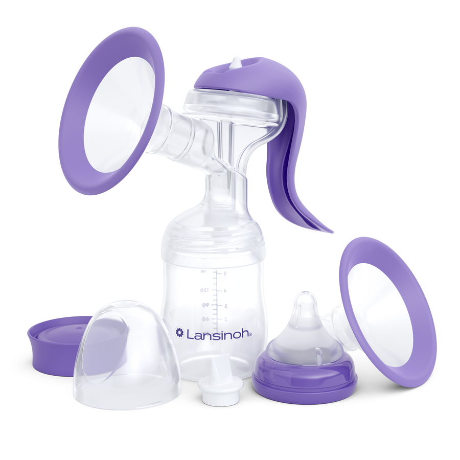 Manual Breast Pump