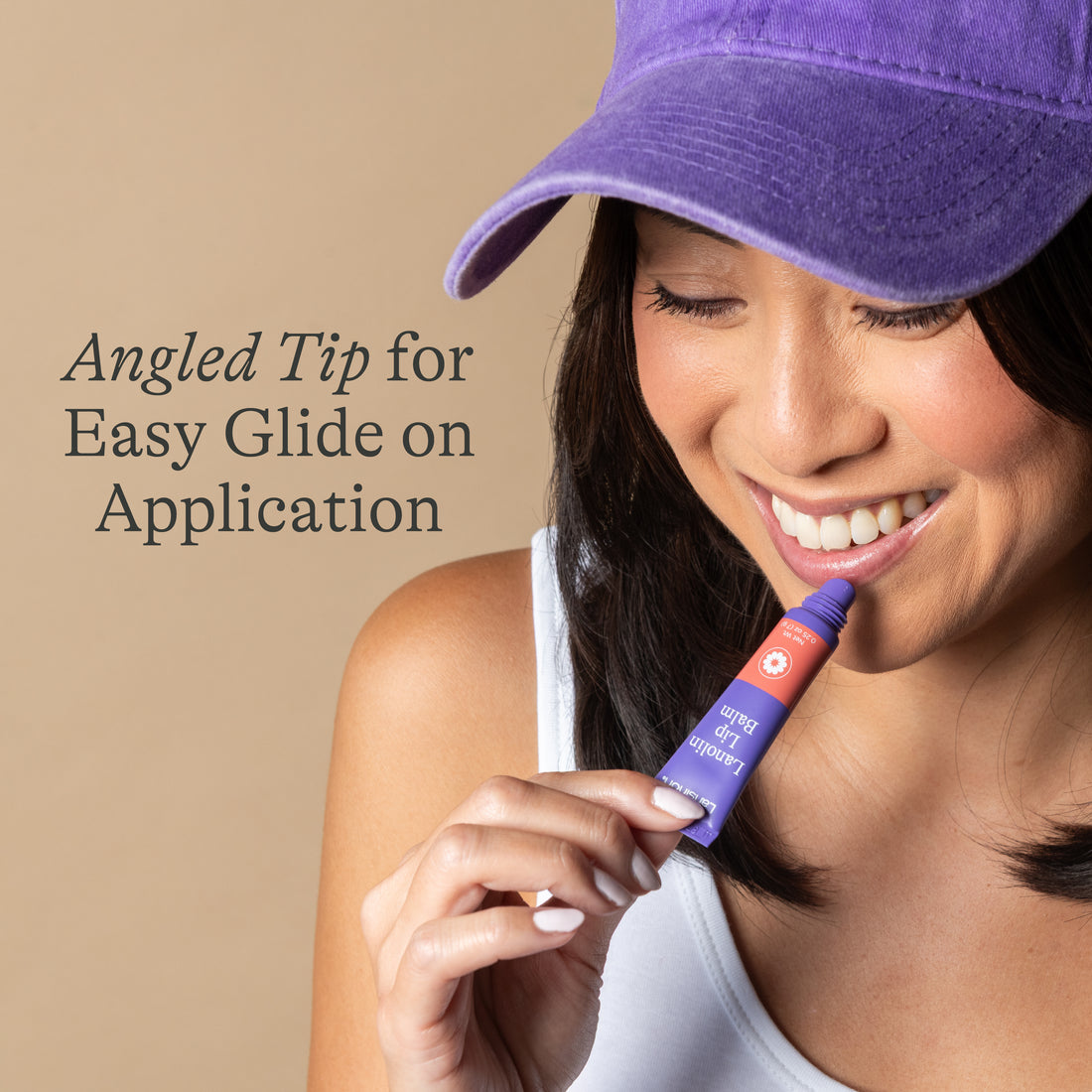 Lanolin Lip Balm (2 count)