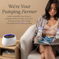NaturalWave® Double Electric Breast Pump