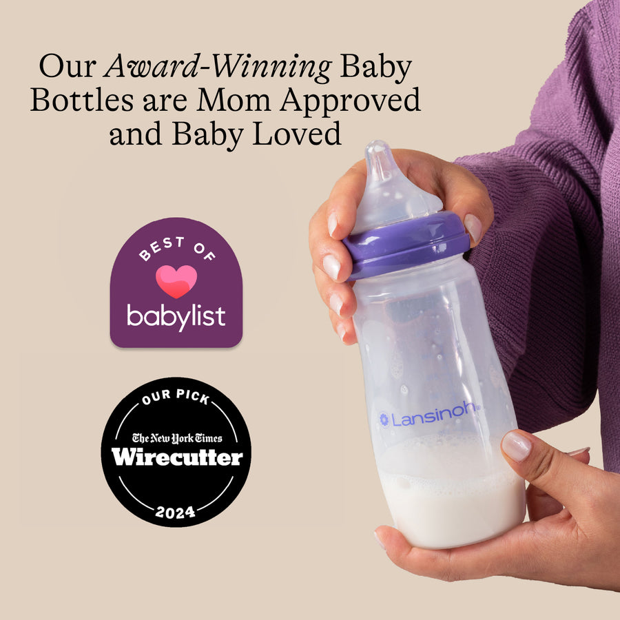 Baby Bottles 11oz (4 pack)