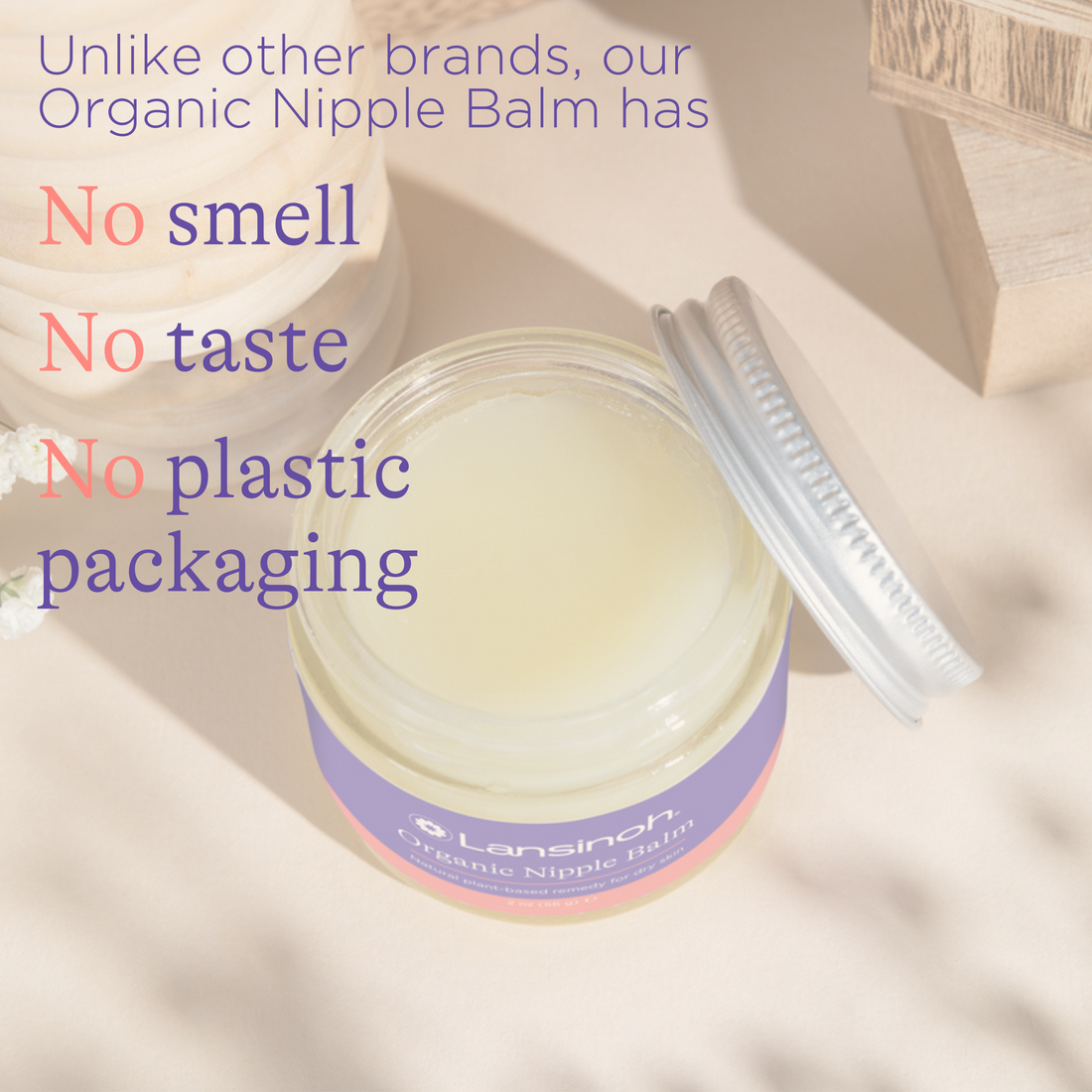 Organic Nipple Balm