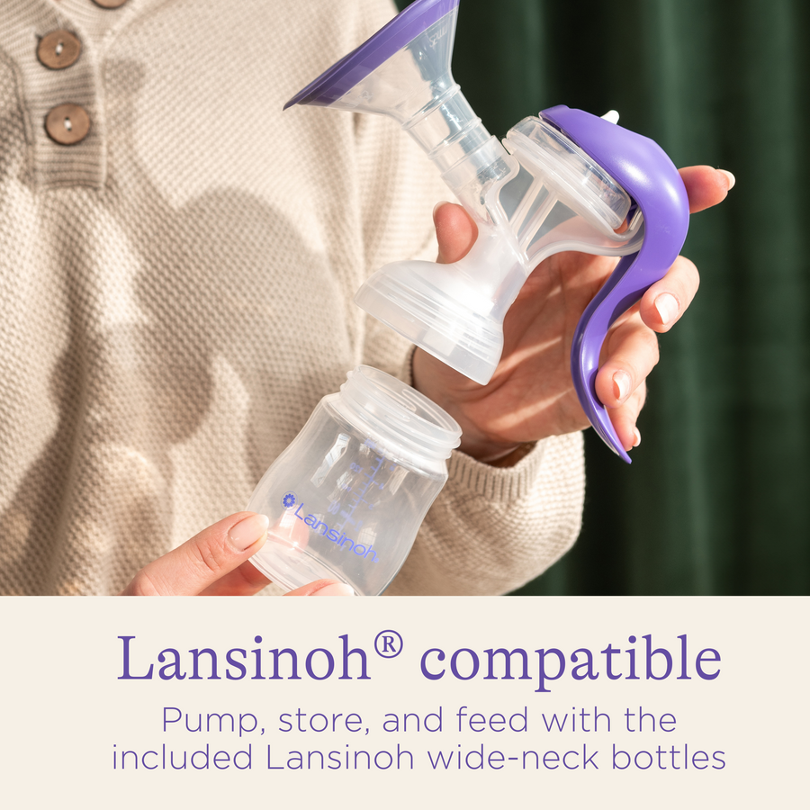 Manual Breast Pump