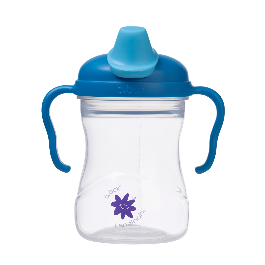 b.box + Lansinoh Spout Cup