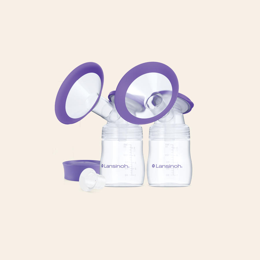 Thrive 2-in-1 Hybrid Base Extra Pumping Set (expression set
