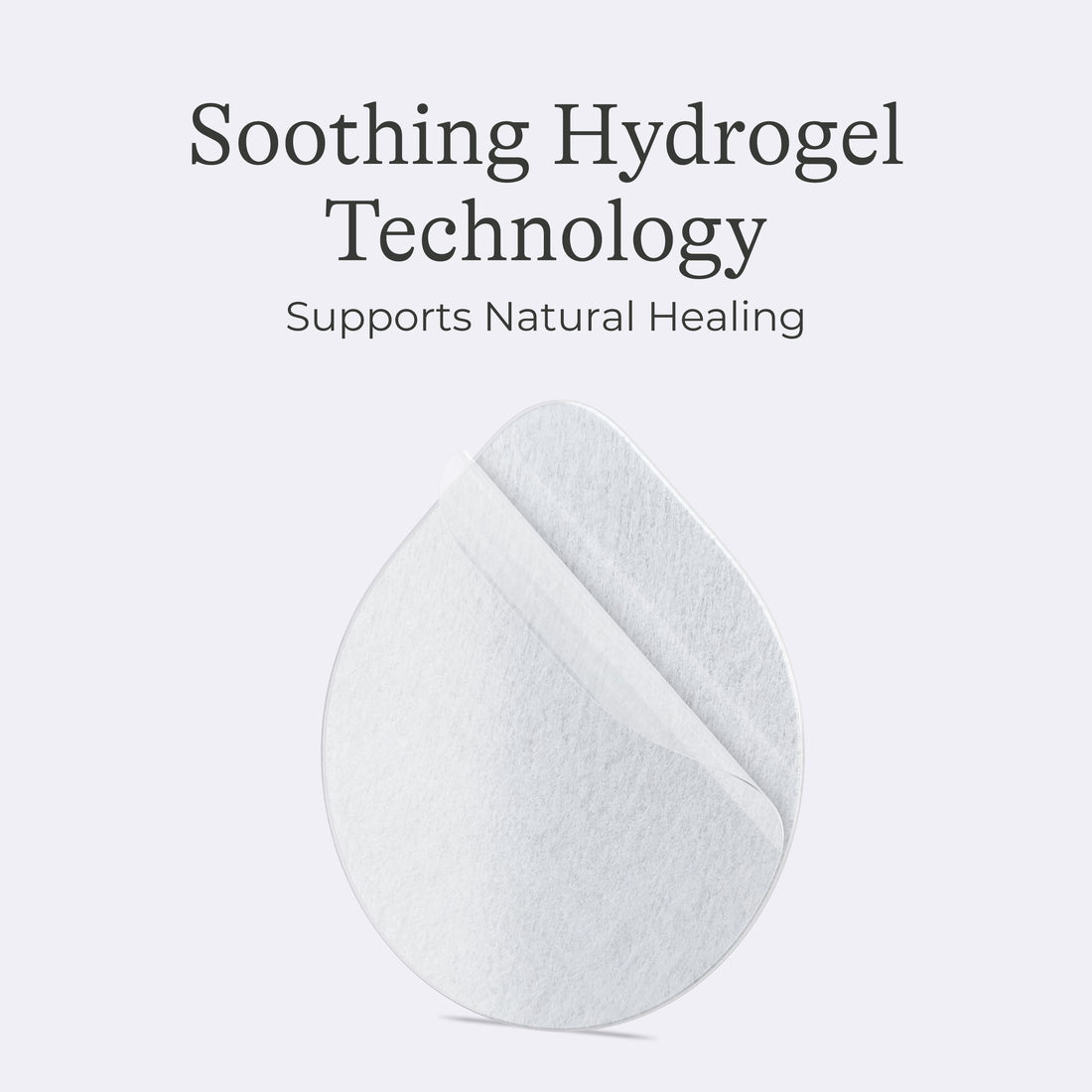 Soothies® Relief+ Cooling Gel Nipple Pads