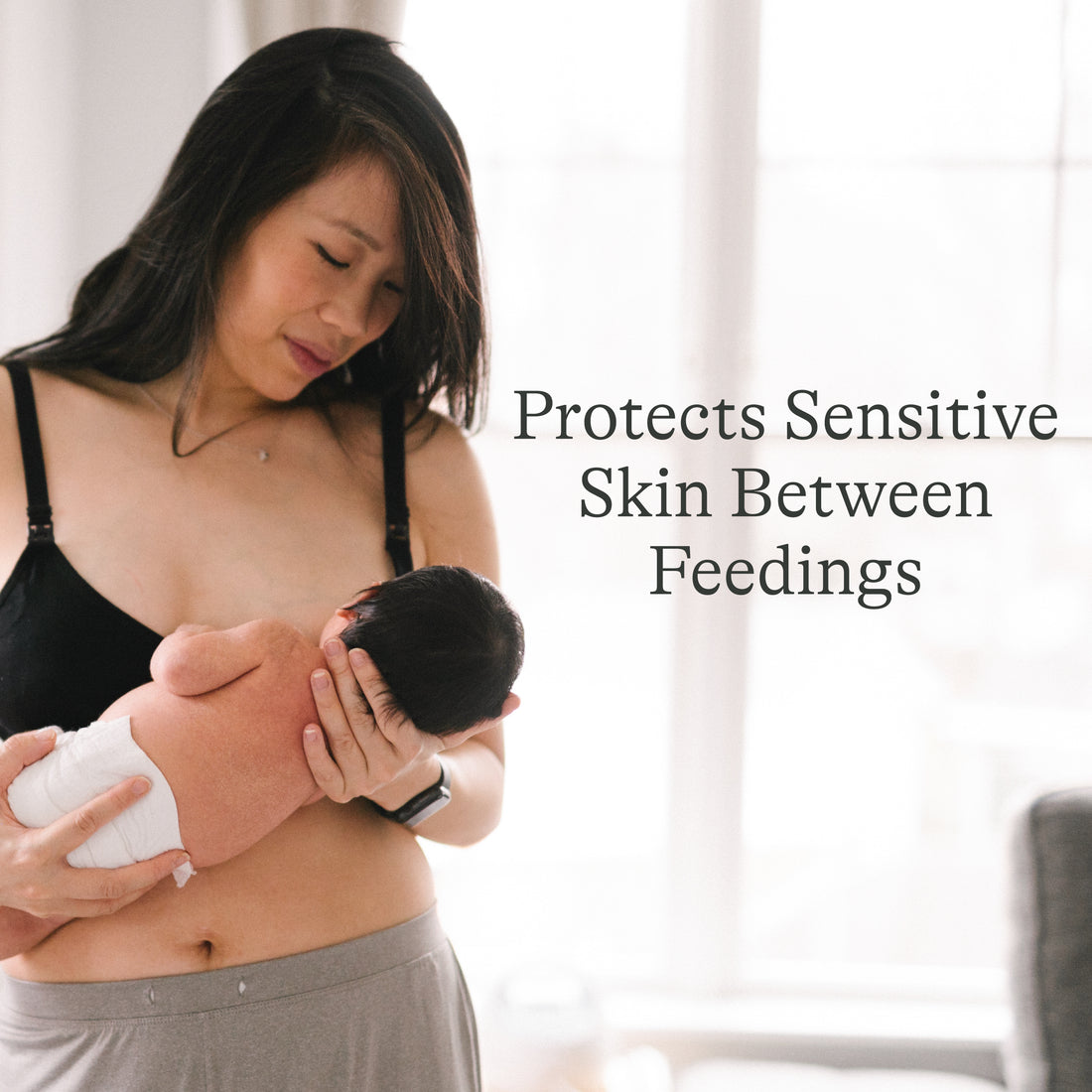 Soothies® Relief+ Cooling Gel Nipple Pads