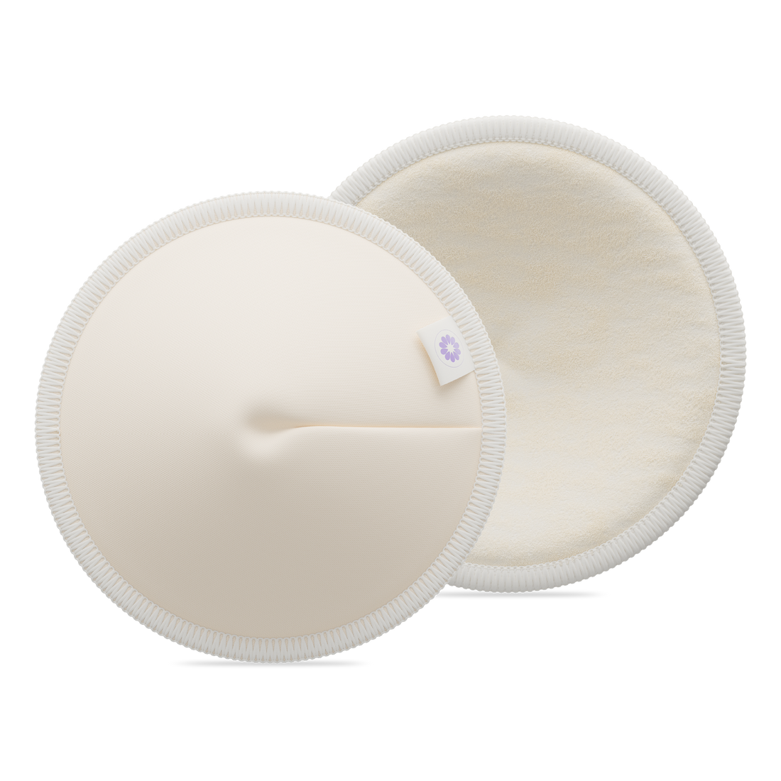 Washable Nursing Pads, 10 Count