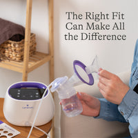 ComfortFit® Breast Pump Flange Inserts