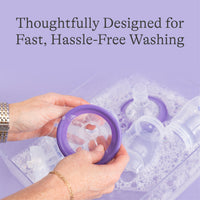 ComfortFit® Breast Pump Flange Inserts