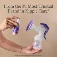 Organic Pumping Spray