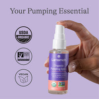 Organic Pumping Spray