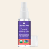 Organic Pumping Spray
