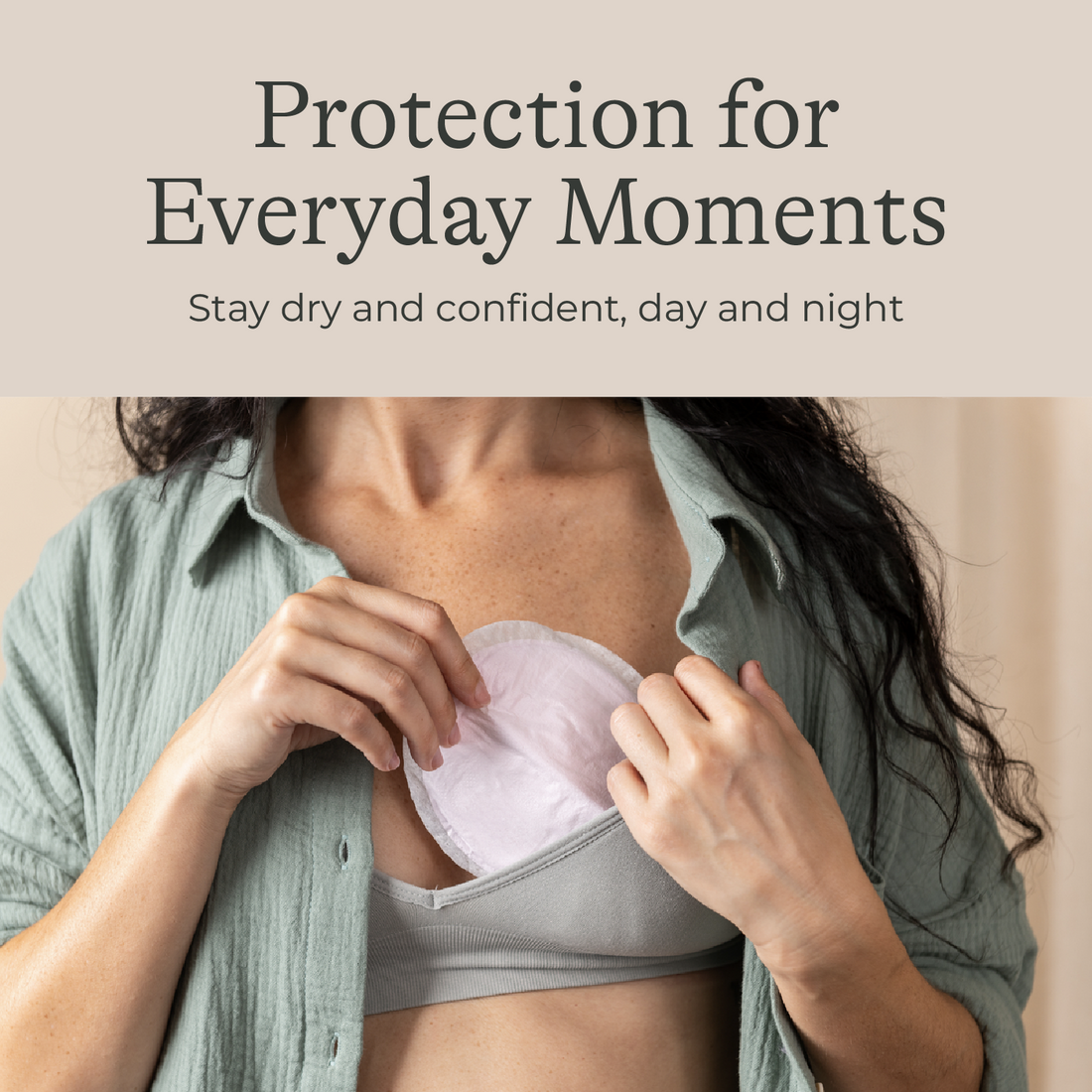Stay Dry Disposable Nursing Pads