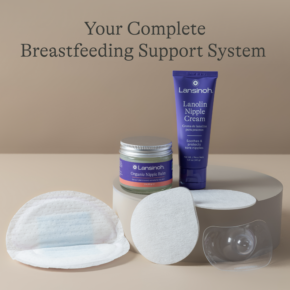 Contact Nipple Shields