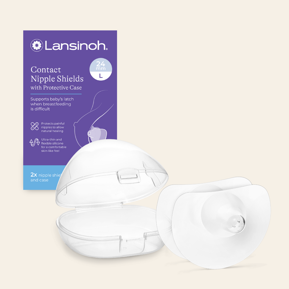 Contact Nipple Shields