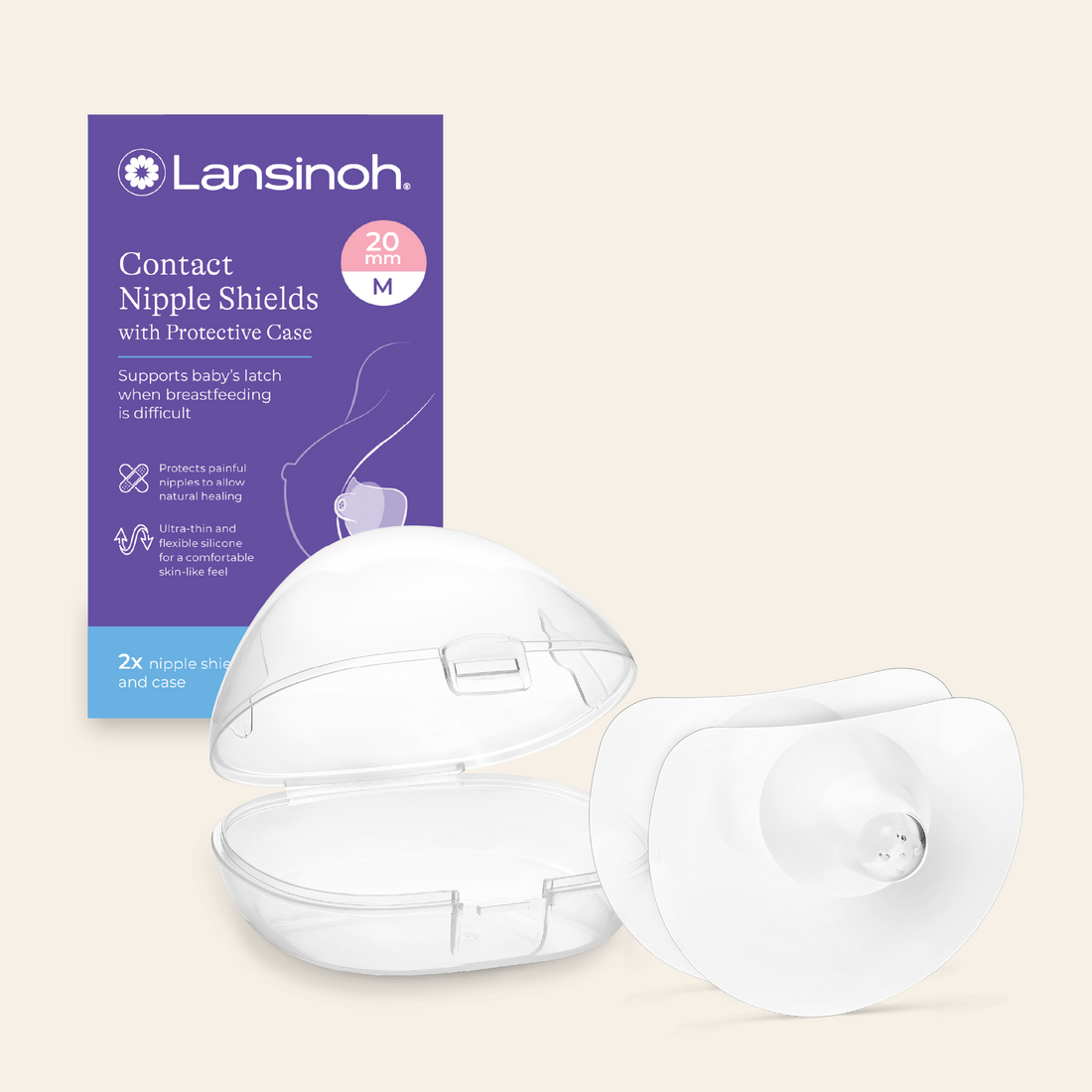 Contact Nipple Shields