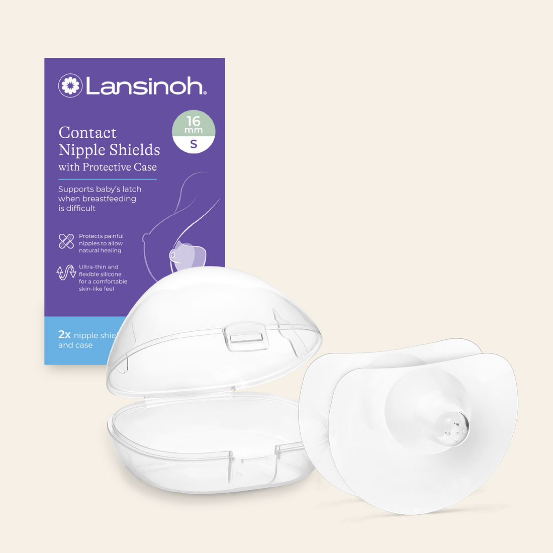Contact Nipple Shields