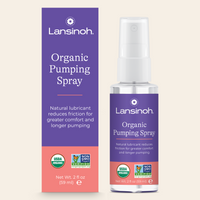 Organic Pumping Spray
