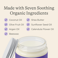 Organic Nipple Balm