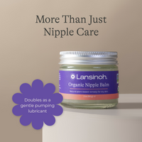 Organic Nipple Balm