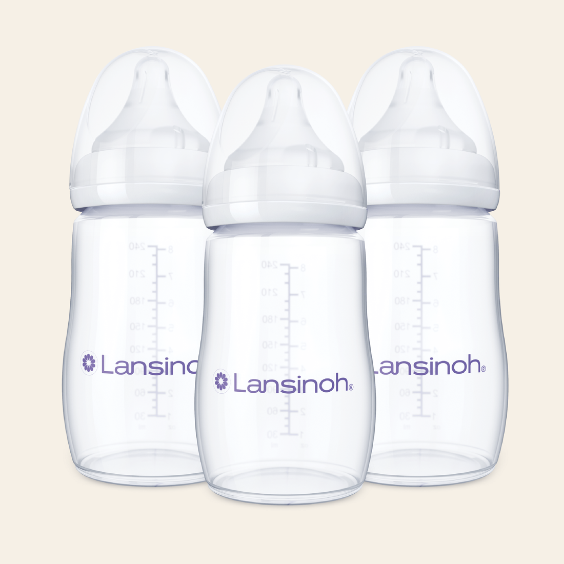 Baby Bottles 8oz