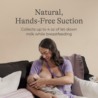 Silicone Breast Pump
