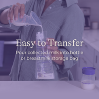 Silicone Breast Pump